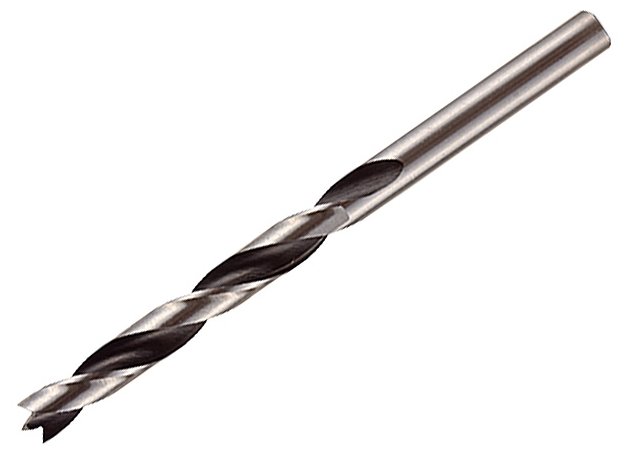 

Сверло ⌀6мм x 95мм/50мм, по дереву, Makita, 1шт. (D-07054)