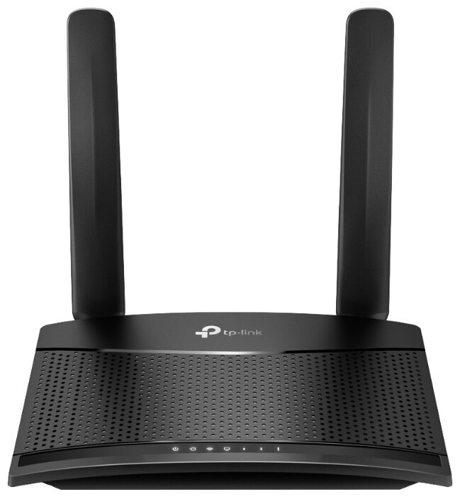 Wi-Fi роутер TP-Link TL-MR100, до 300 Мбит/с, LTE