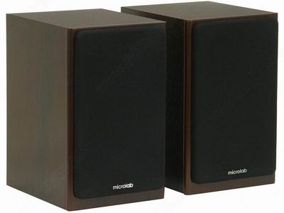 

Акустика 2.0 Microlab B-72 (2x8W RMS) Dark-Wood, Коричневый, B-72