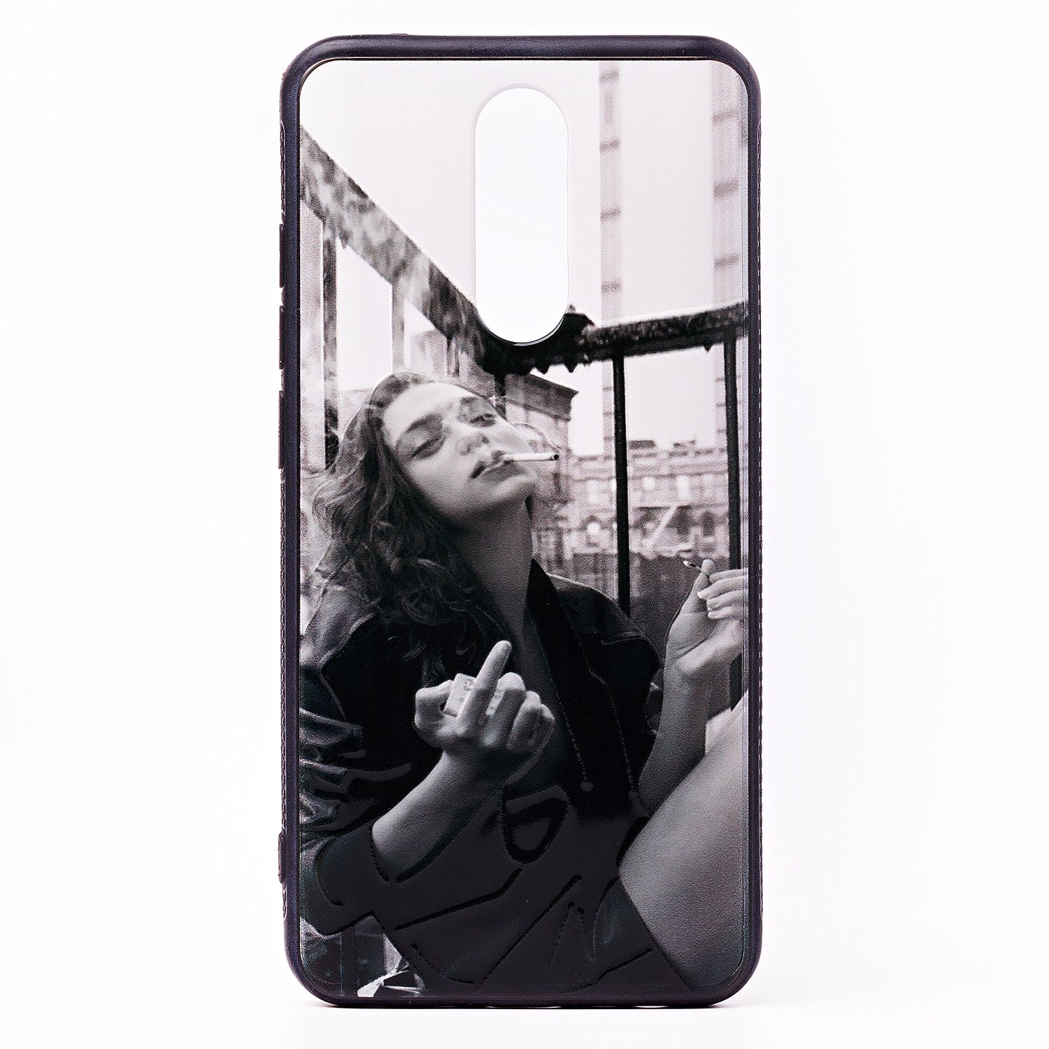 

Чехол-накладка PC033 для смартфона Xiaomi Redmi 8A, силикон (113779)