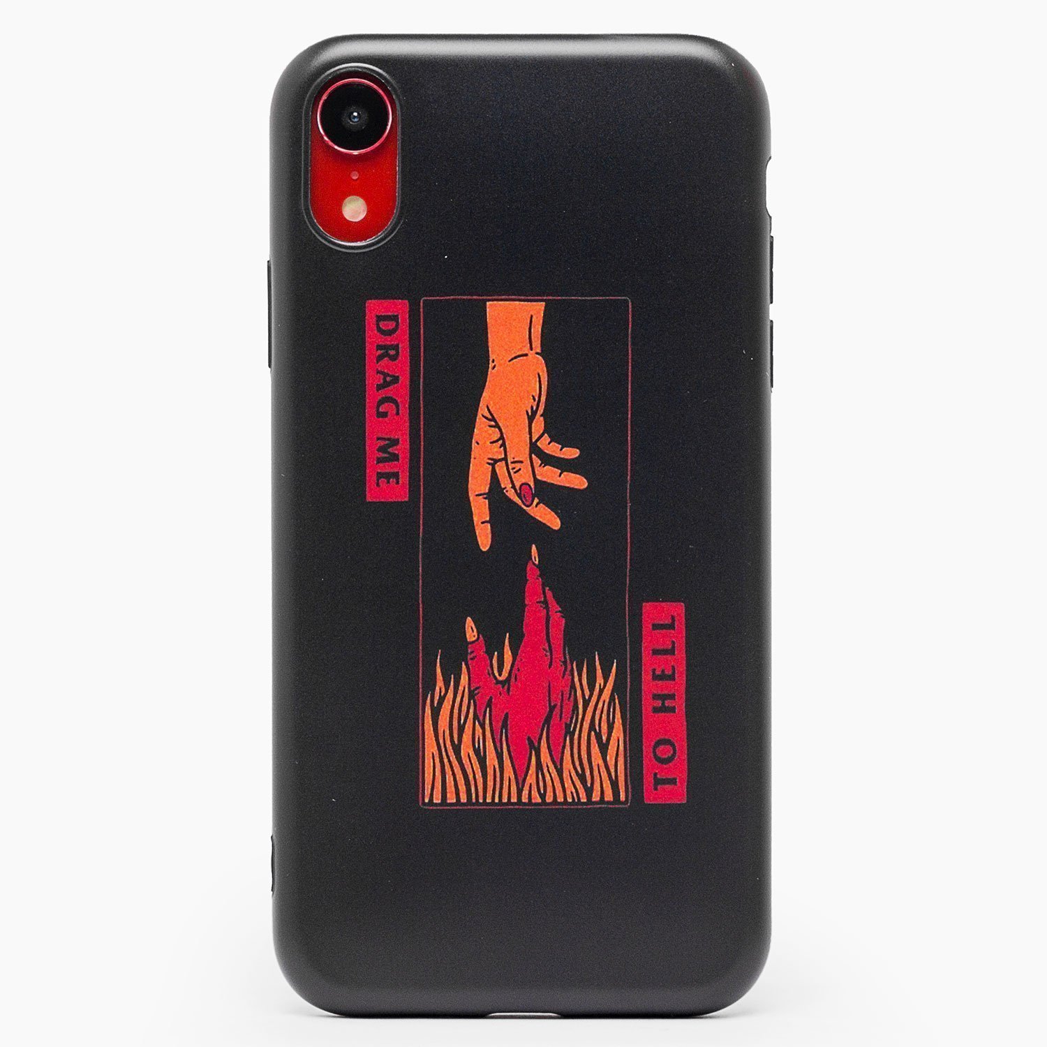 

Чехол-накладка SC175 для смартфона Apple iPhone iPhone XR, пластик, 113155