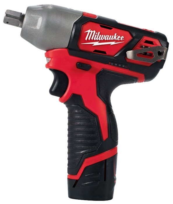 Гайковерт Milwaukee M12 BIW12-0, аккумуляторный, ударный, 138 Н·м, квадрат 1/2