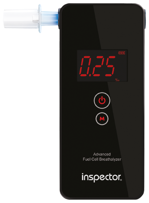 

Алкотестер Inspector AT750, AT750