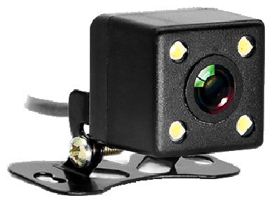 Камера заднего вида Sho-Me СА-3560 LED, 728x628, IP67