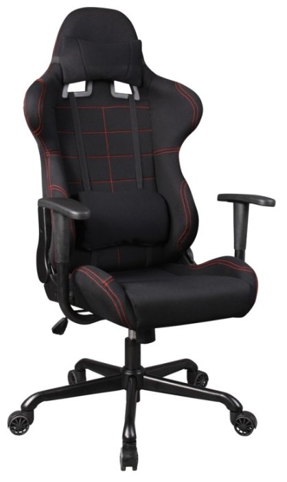

Кресло игровое Бюрократ ZOMBIE 771N серый (771N/GREY-BL), ZOMBIE 771N