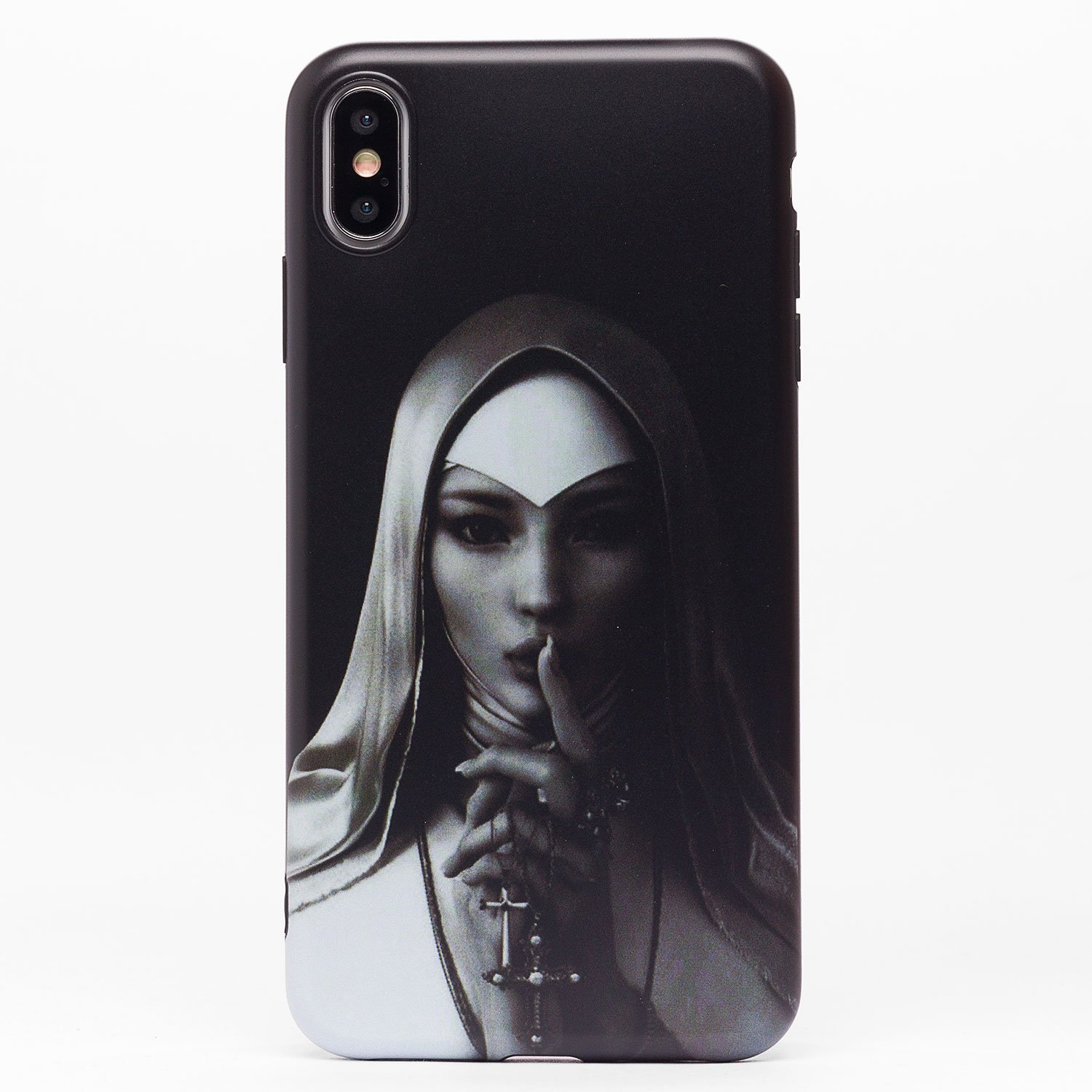 

Чехол-накладка SC170 для смартфона Apple iPhone XS Max, пластик