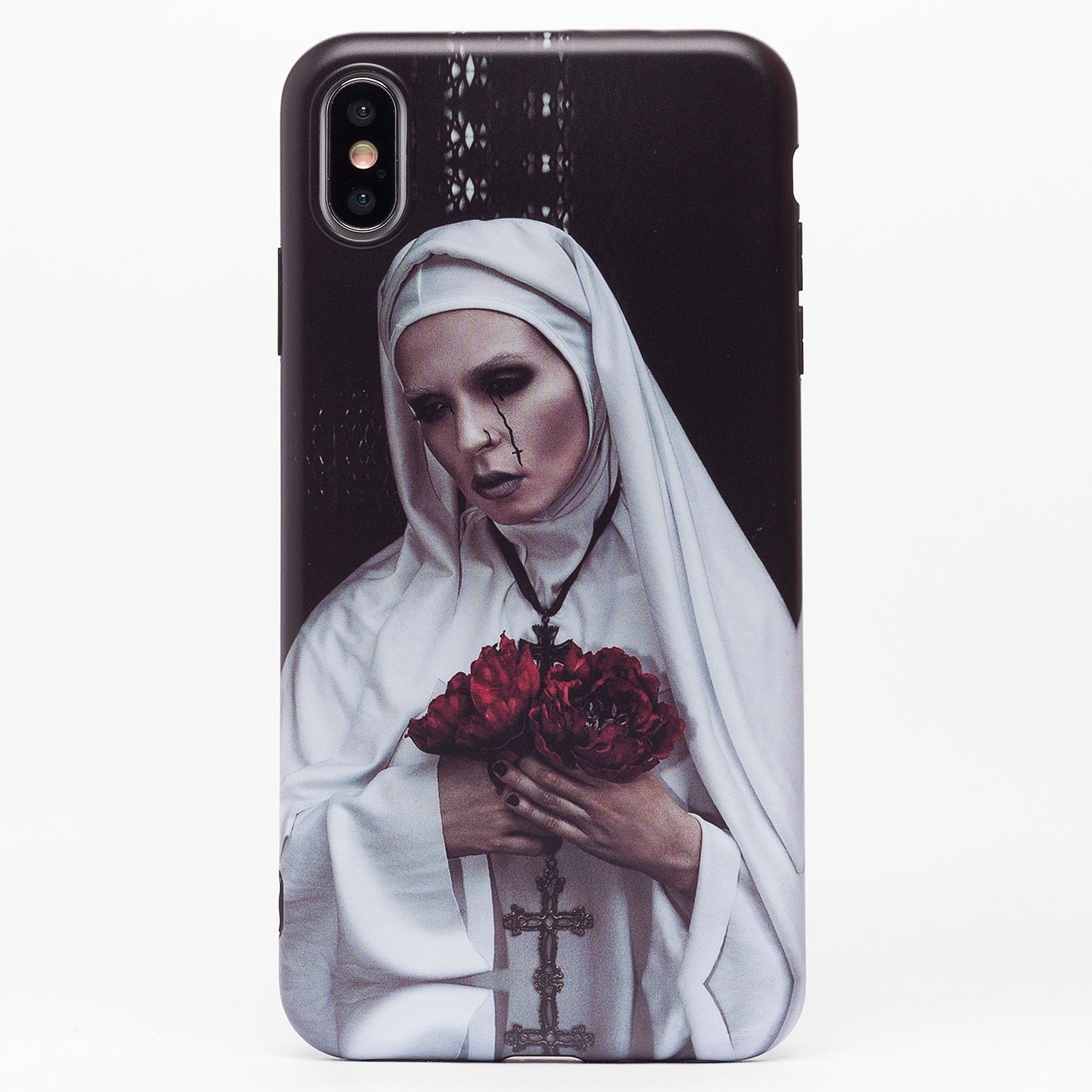 

Чехол-накладка SC170 для смартфона Apple iPhone XS Max, пластик