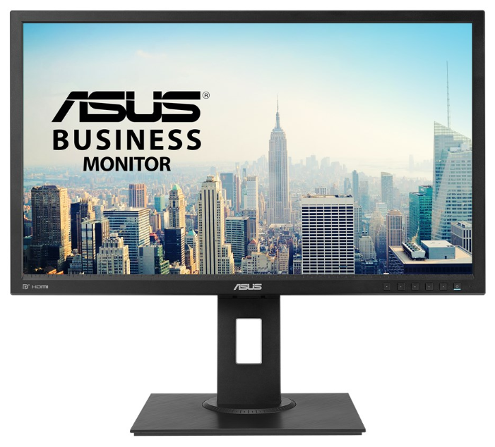

Монитор 23.8" ASUS BE24EQSB IPS, 1920x1080@77 Гц (16:9) (16:9), 250кд/м2, 5мс, 178°/178°, VGA, DVI, HDMI, DisplayPort, USB-Hub, черный (BE24EQSB), BE24EQSB