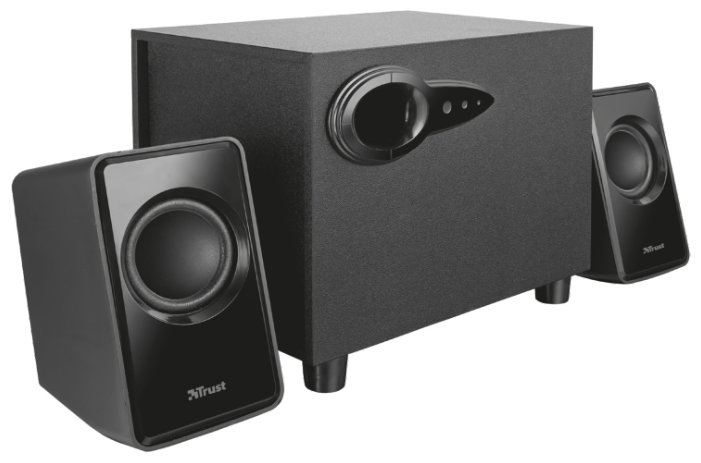 

Акустика 2.1 Trust Avora, 9W, черный (20442), Avora