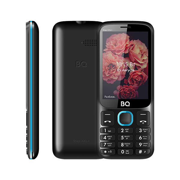 Мобильный телефон BQ 3590 Step XXL+