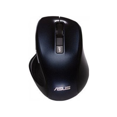 Мышь беспроводная ASUS MW202 4000dpi оптическая светодиодная Wireless USB черный 90XB066N-BMU000 210000₽