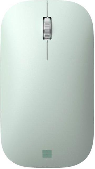

Мышь беспроводная Microsoft Modern Mobile , 1000dpi, оптическая светодиодная, Wireless, Bluetooth, мятный (KTF-00027), Modern Mobile