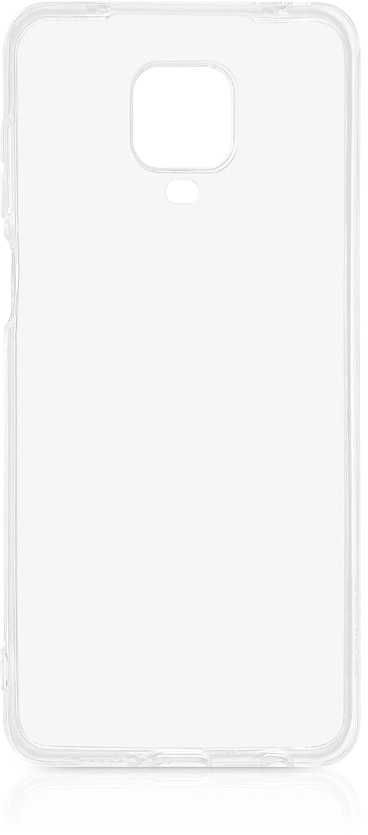 

Чехол-накладка DF DF xiCase-53 для смартфона Xiaomi Redmi Note 9S/9 Pro/9 Pro Max, силикон, прозрачный (DF xiCase-53)