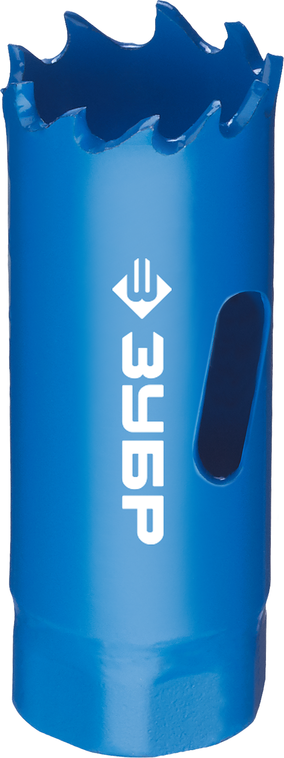 

Коронка Зубр ЭКСПЕРТ ⌀ 1.9 см, хвостовик: резьба 1/2", биметаллическая, металл, дерево, ДСП, фанера, пластик (29531-019)