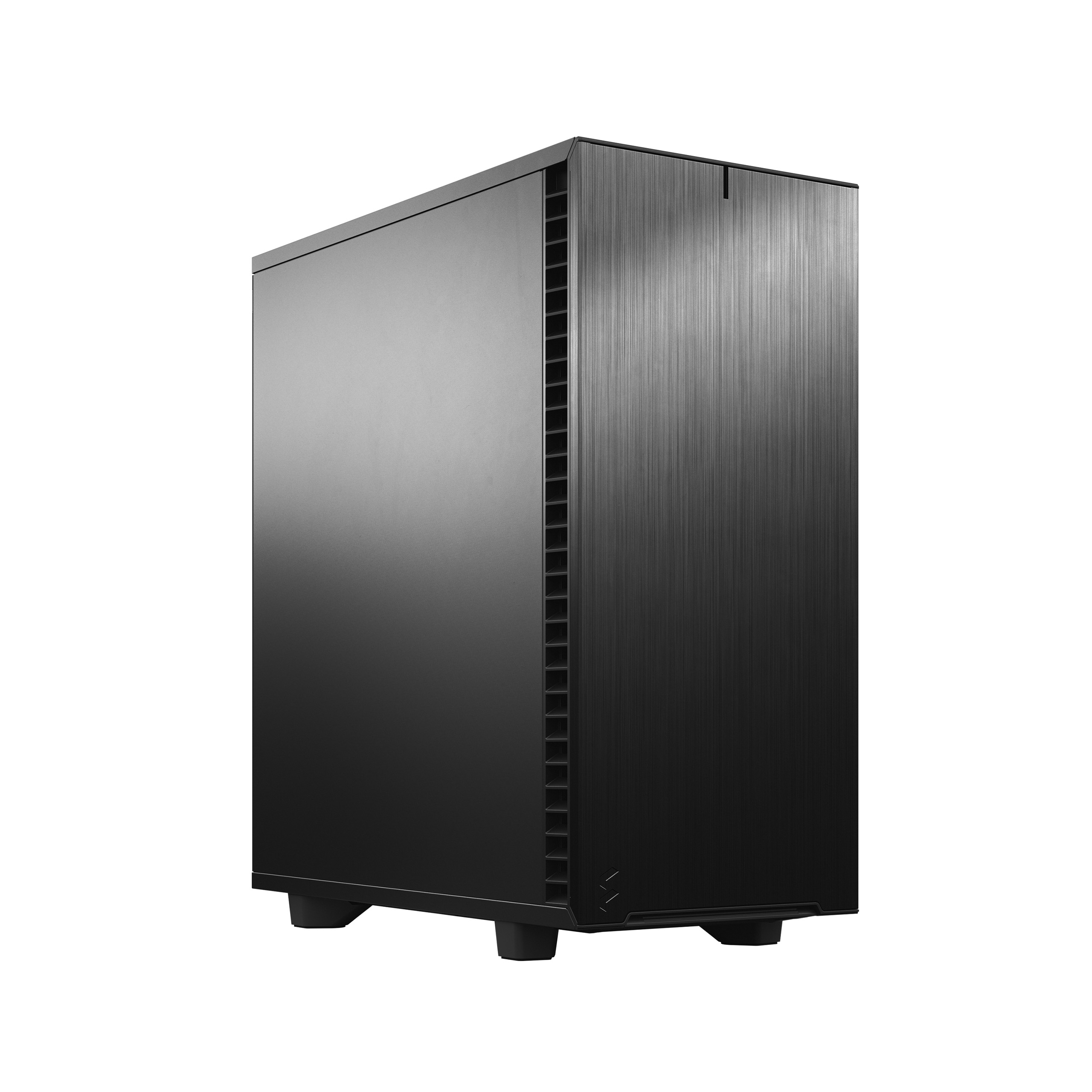 Корпус Fractal Design Define 7 Compact, ATX, mATX, Mini-ITX, Midi-Tower, 2xUSB 3.0, USB Type-C, черный, Без БП (FD-C-DEF7C-01)