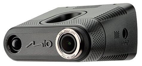 

Видеорегистратор Mio MiVue i88, GPS, 1920×1080 30 к/с, 140, G-сенсор, радар-детектор, microSDHC, MiVue