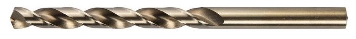 

Сверло ⌀11мм x 142мм/94мм, сталь HSS+5%Co, по металлу, Kraftool COBALT, 1шт. (29655-142-11)