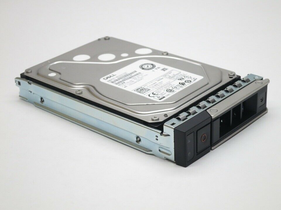 

Жесткий диск (HDD) Dell 1Tb 14G, 3.5", 7.2K, 512n, HotPlug, SATA3 (400-ASHH)