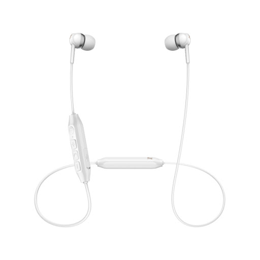 

Беспроводные наушники Sennheiser CX, белый (508381), CX