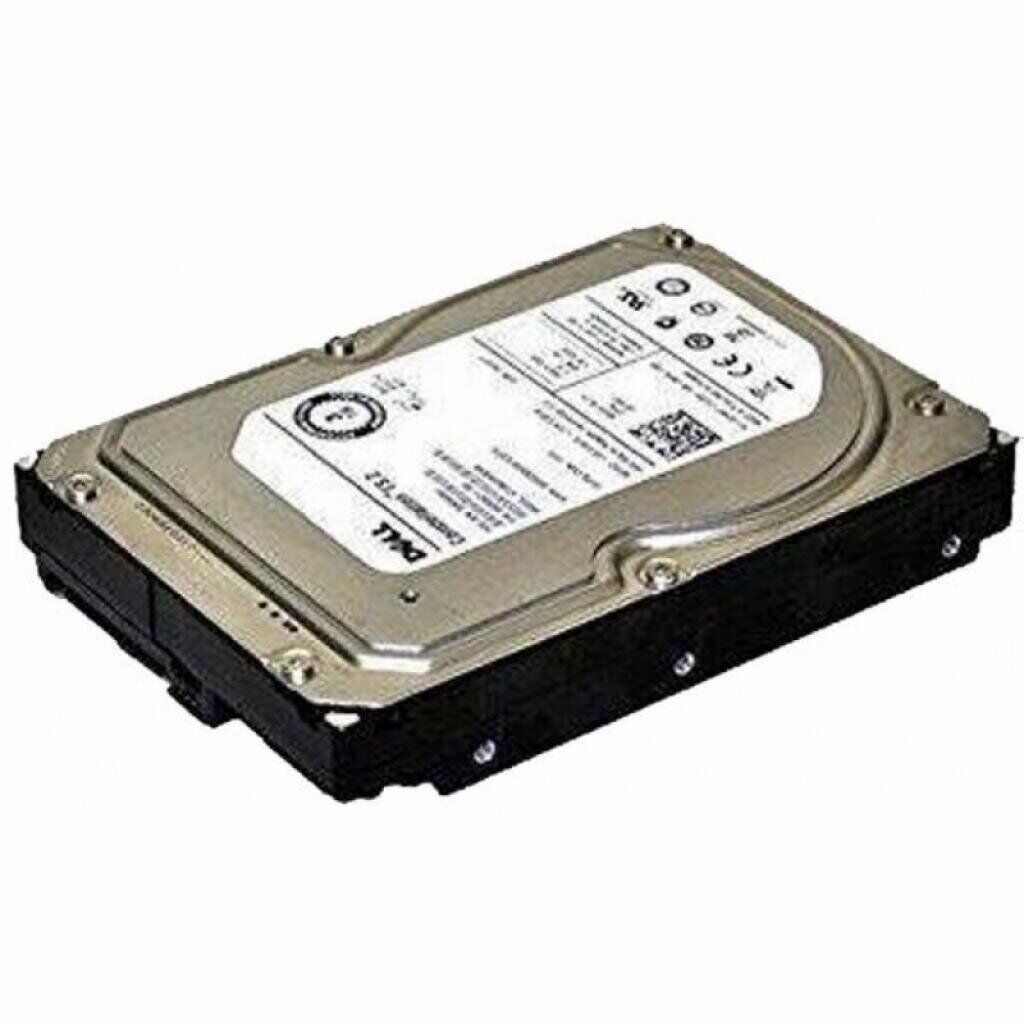 

Жесткий диск (HDD) Dell 1Tb Entry, 3.5", 7.2K, SATA3 (400-AFXX)