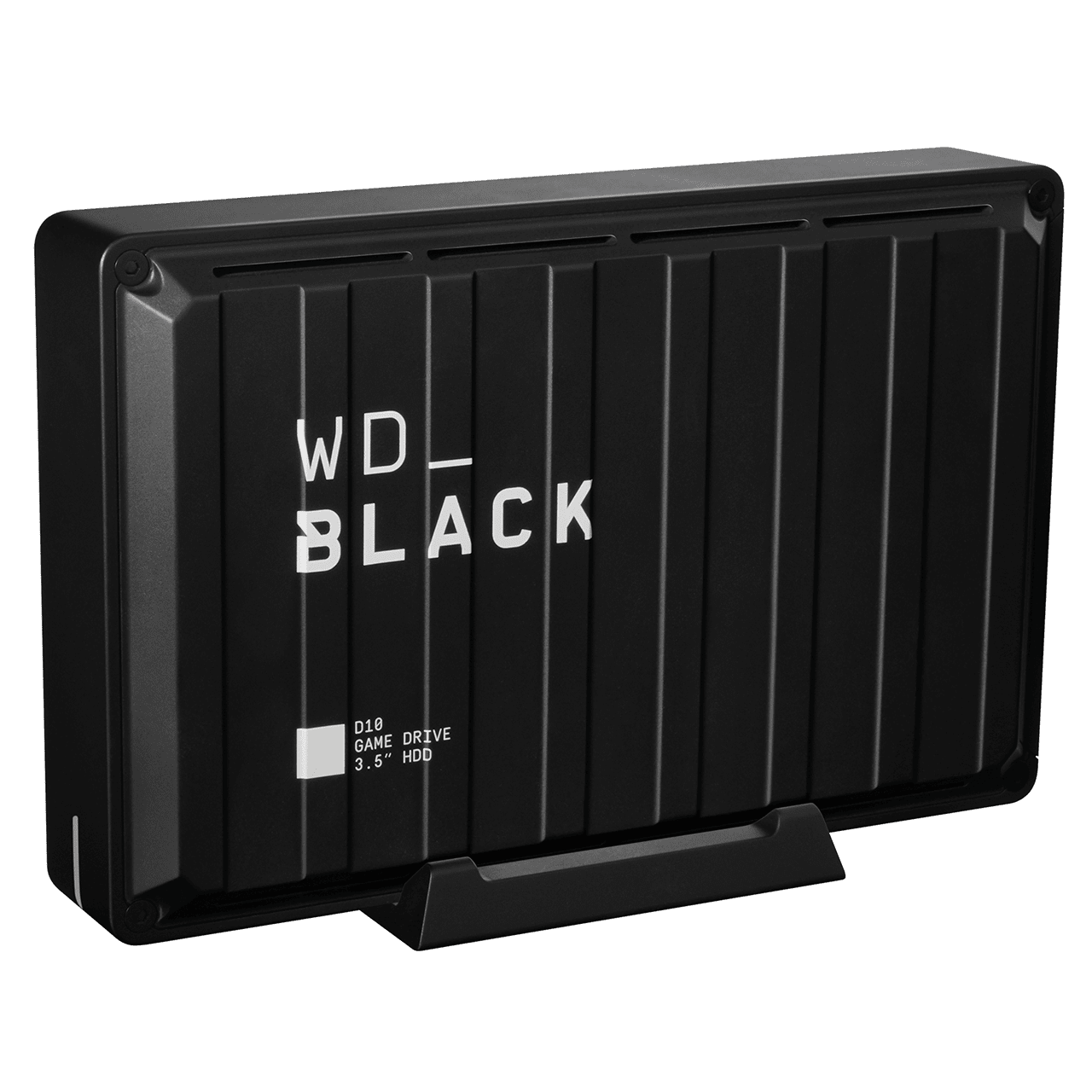 

Внешний жесткий диск (HDD) Western Digital 8Tb WD_BLACK D10 Game Drive, 3.5", USB 3.2, черный (WDBA3P0080HBK-EESN), WDBA3P0080HBK-EESN