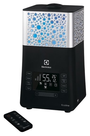 Увлажнитель воздуха Electrolux EHU-3710D ультразвуковой 5л