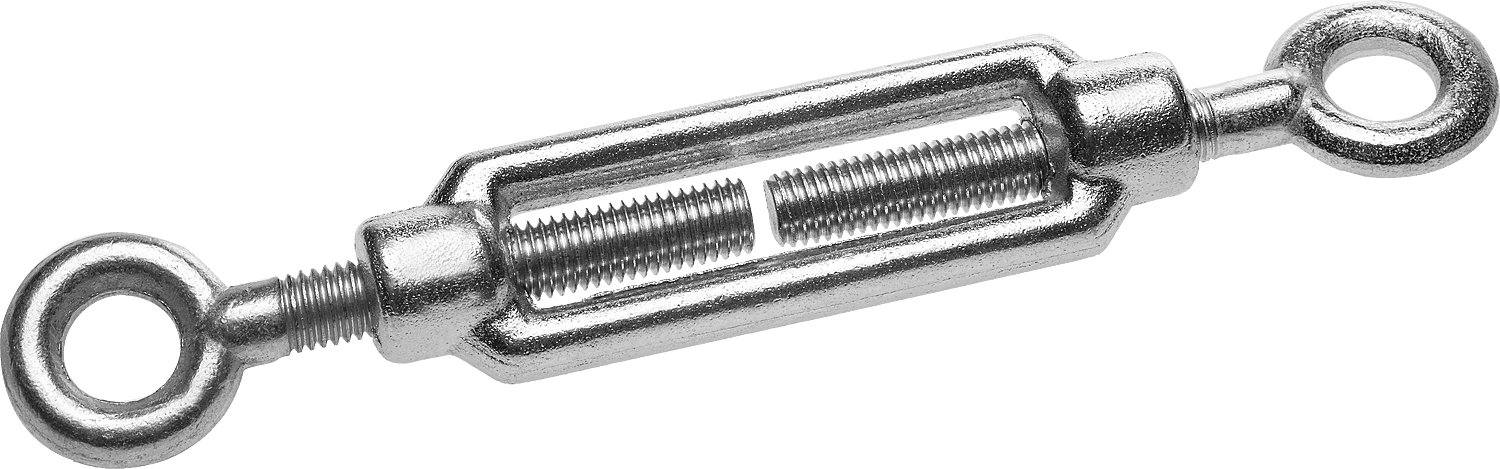 

Талреп кольцо-кольцо кованая сталь, оцинковка, М16, 17 см, DIN 1480, 2 шт., ЗУБР ПРОФЕССИОНАЛ (4-304375-16)