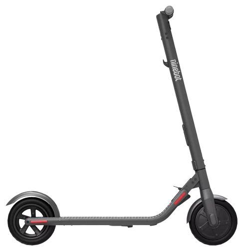 

Электросамокат Ninebot KickScooter E22, серый (3084), KickScooter E22