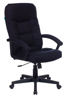 Кресло офисное Бюрократ T-9908AXSN, черный
