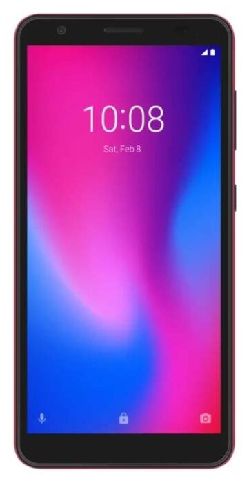 

Смартфон ZTE Blade A3 (2020) NFC, 5.45" 720x1440 IPS, Unisoc SC9832E, 1Gb RAM, 32Gb, 3G/4G, NFC, Wi-Fi, BT, Cam, 2-Sim, 2600 мА⋅ч, Micro-USB, Android 9.0, красный, Blade A3 (2020) NFC
