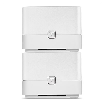 Mesh система TOTOLINK T6, до 1167 Мбит/с, комплект 2