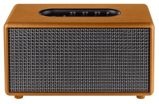 

Акустика портативная Rombica mysound Rock, 80Вт, USB, Bluetooth, коричневый (BT-S036), mysound Rock