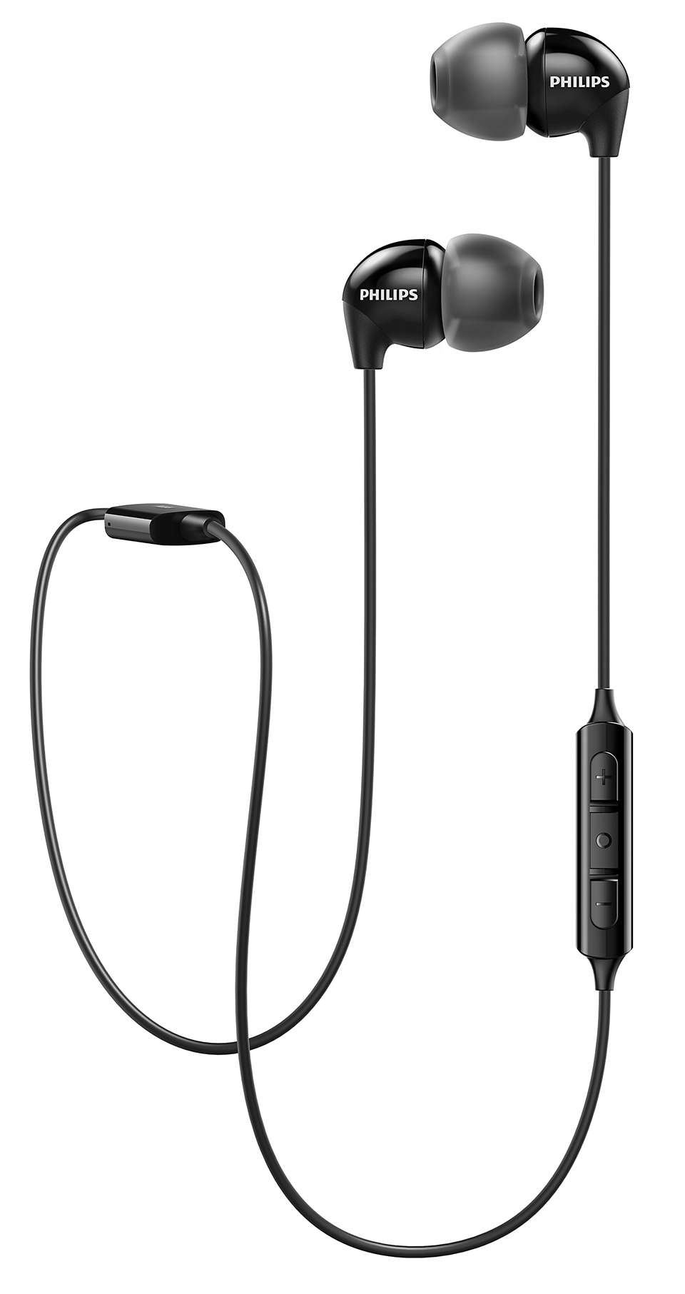 

Беспроводная гарнитура Philips SHB3595BK, черный (SHB3595BK/10), SHB3595BK