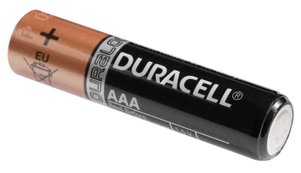 

Батарея Duracell CN LR03-4BL MN2400, AAA, 1.5V, 16шт