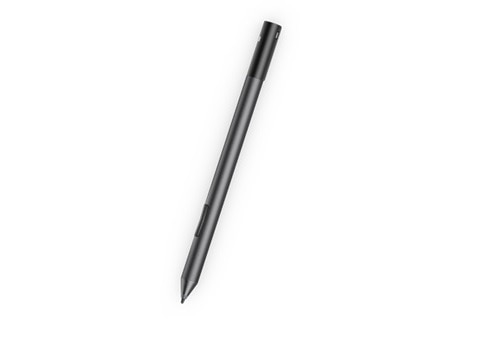 Стилус Dell PN557W для Dell Latitude 5289/5285 2-in-1, Bluetooth 4.0, серый/черный (750-AAVP)