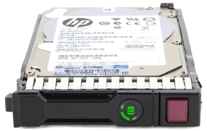 

Жесткий диск (HDD) HPE 4Tb Midline, 3.5", 7.2K, 512n, HotPlug, SATA3 (872491-B21)