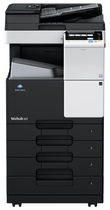 МФУ Konica Minolta 227 (A7AK027)