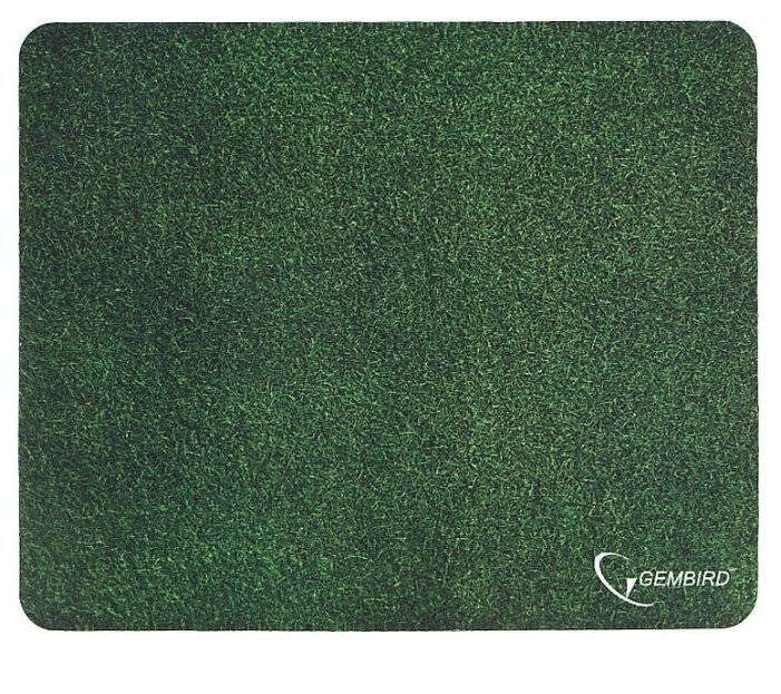 

Коврик для мыши Gembird MP-GRASS, игровой, 220x180x1mm, принт, MP-GRASS