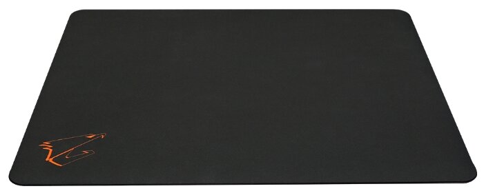 

Коврик для мыши Gigabyte, 430x370x1.8mm, черный (GP-AMP500), 0