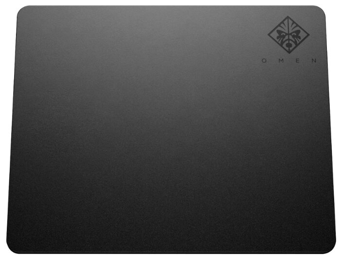 Коврик для мыши HP Omen 100, 360x300x4mm, черный (1MY14AA)