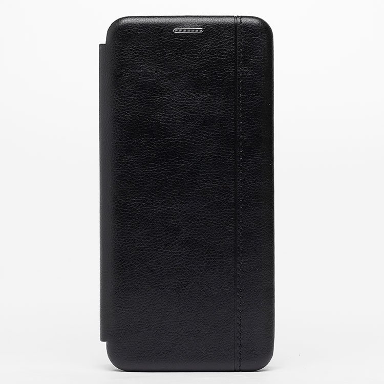 

Чехол-книжка - BC002 для смартфона Xiaomi Redmi Note 9S/Redmi Note 9 Pro, искусственная кожа, черный (116625)