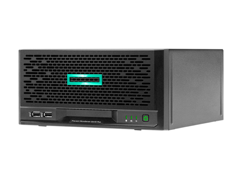 Сервер HPE Gen10 Plus, 1 x Intel Xeon E-2224, 1 x 16Gb, RAM