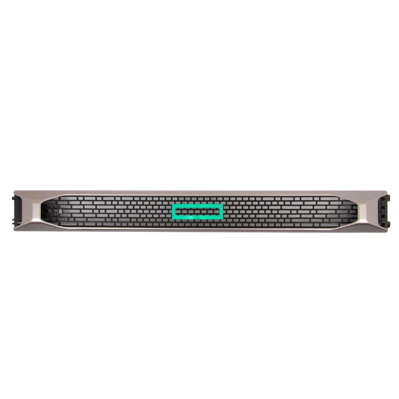 

Передняя панель HPE, 1U, для Gen10 (867998-B21), 0