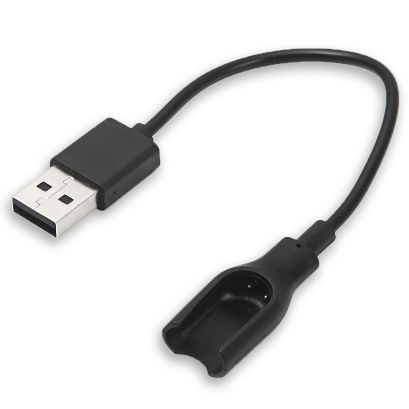 

Кабель(адаптер) Red Line USB – Xiaomi Mi Band 2, черный (УТ000013400)