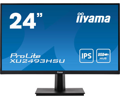 Монитор Iiyama XU2493HSU-B1