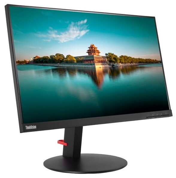 

Монитор 23.8" Lenovo ThinkVision P24q-20 IPS, 2560x1440 (16:9), 300кд/м2, 6мс, HDMI, DisplayPort, USB-Hub, черный (61F5GAT1EU), P24q-20