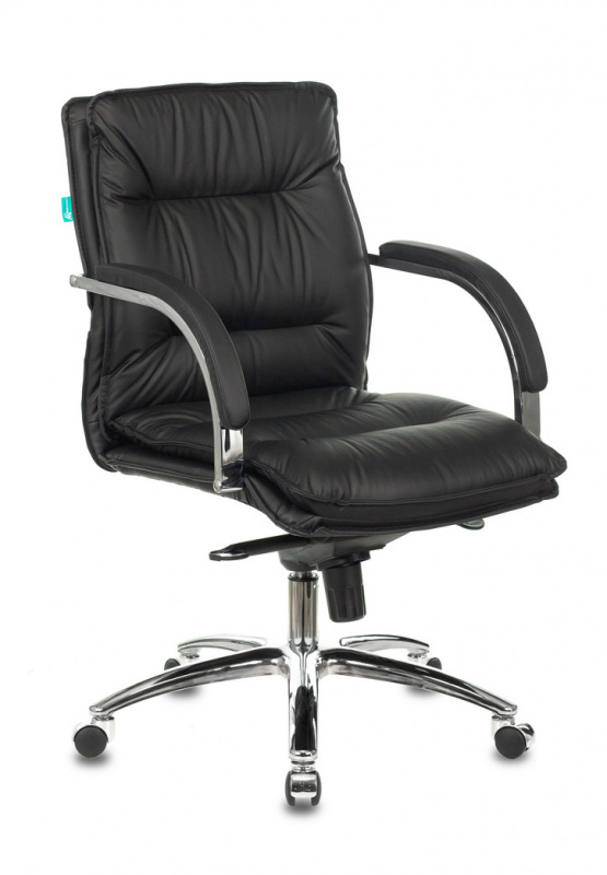 

Кресло руководителя Бюрократ T-9927SL-LOW/BLACK черный (1360685), T-9927SL-LOW/BLACK