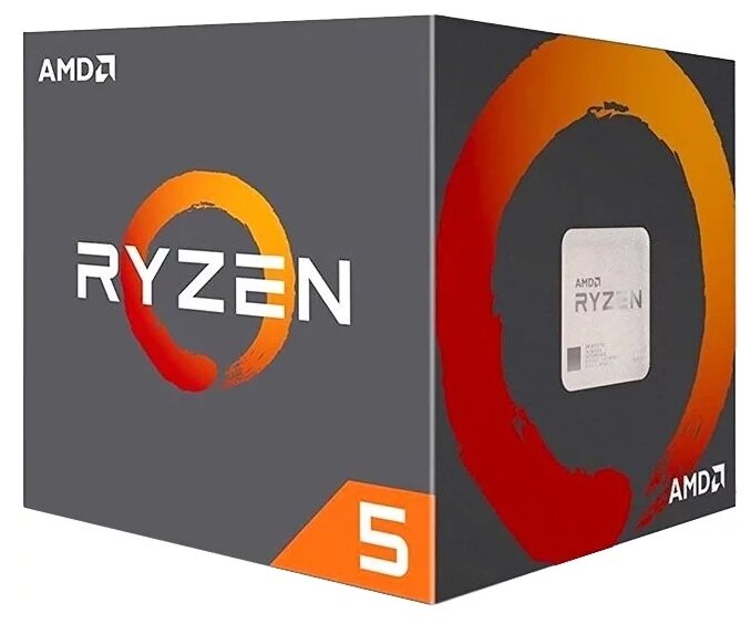 

Процессор AMD Ryzen 5-1600 AF Pinnacle Ridge, 6C/12T, 3200MHz 16Mb TDP-65W SocketAM4 BOX (кулер Wraith Stealth) (YD1600BBAFBOX), 1600 AF