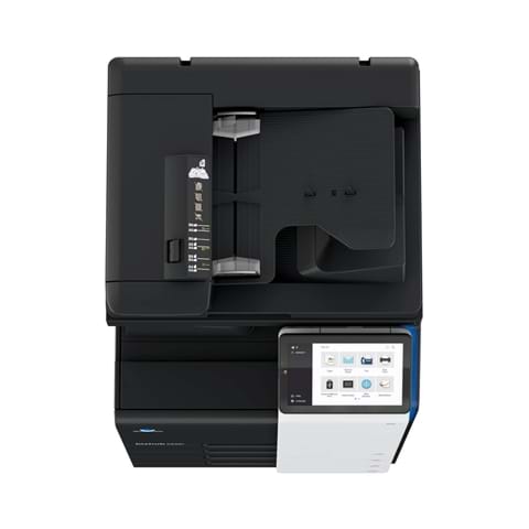 МФУ Konica Minolta bizhub C250i, A3, цветной, сетевой, USB