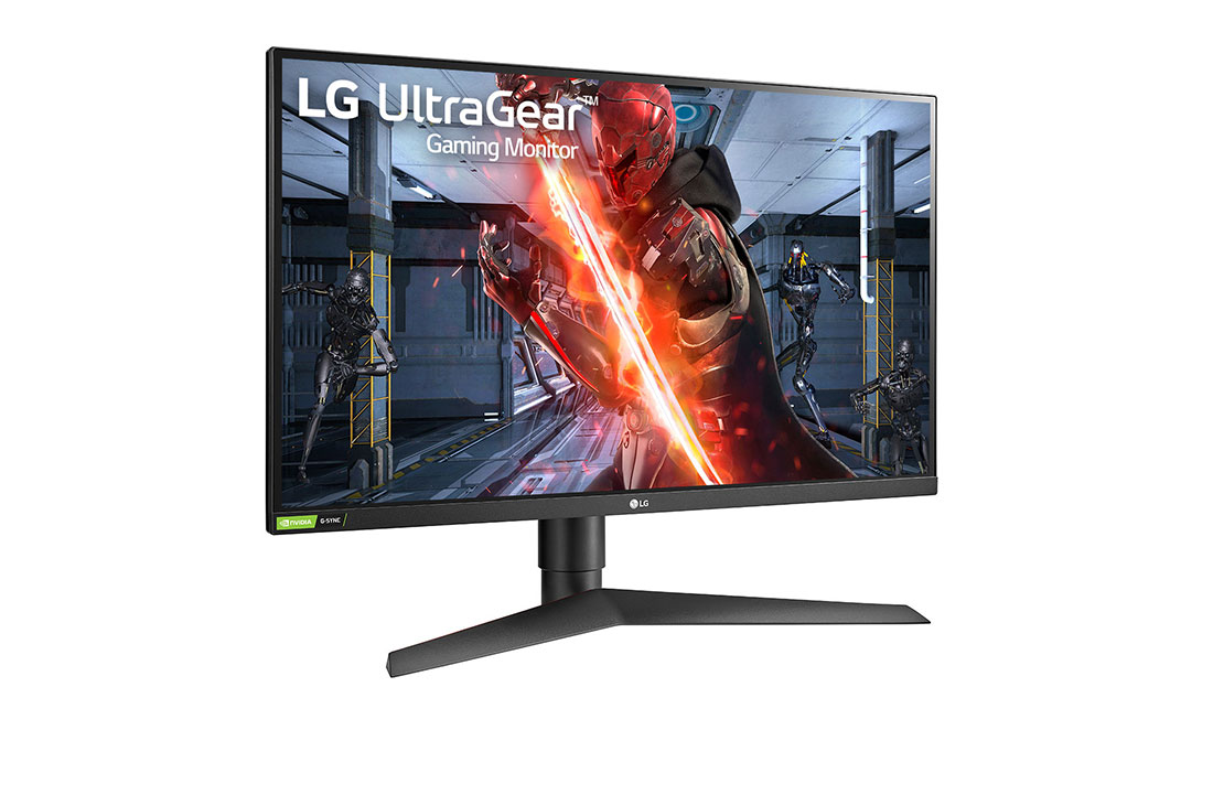 

Монитор 27" LG UltraGear 27GN750-B IPS, 1920x1080 (16:9), 400кд/м2, 240 Гц, 1мс, AMD FreeSync/NVIDIA G-Sync, HDMI, DisplayPort, USB-Hub, черный/красный (27GN750-B), 27GN750-B